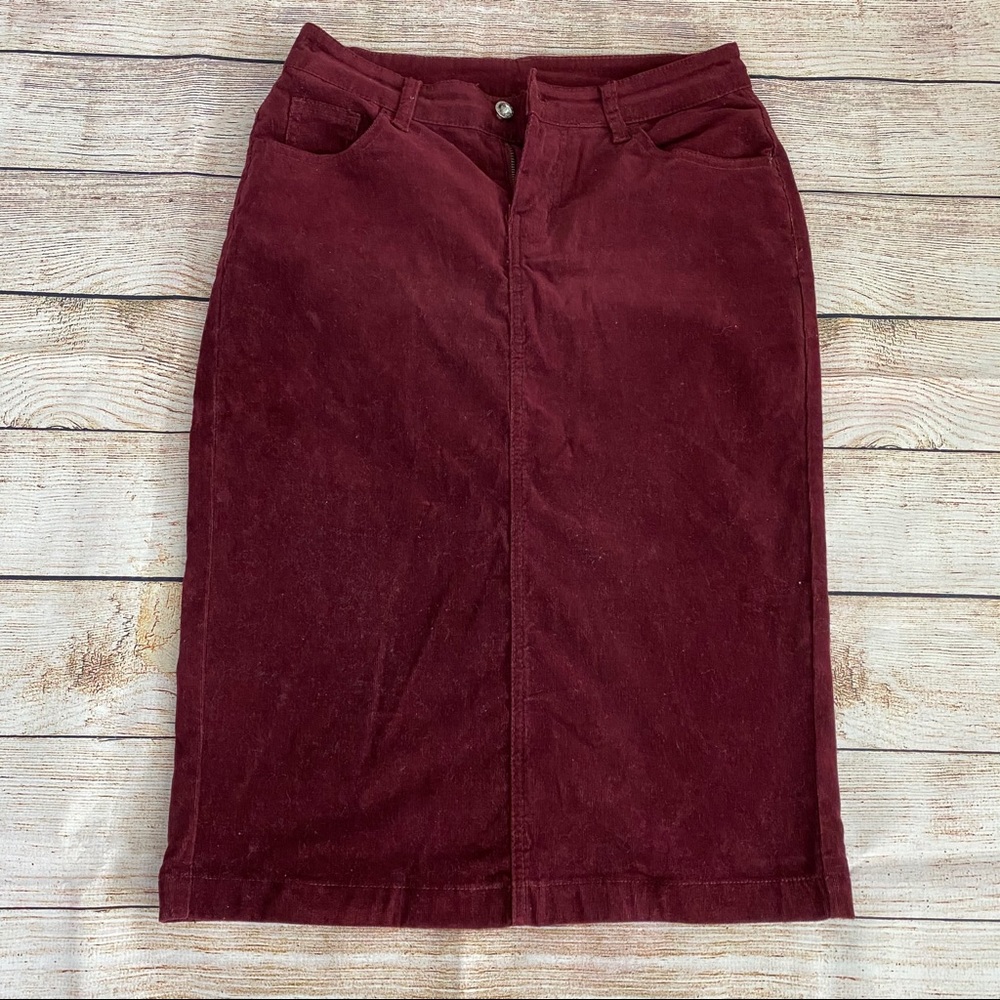 Be Girl Corduroy Skirt